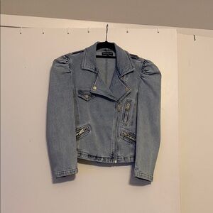 Generation Love Light Blue Denim Jacket
